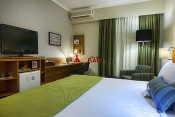 apartment em Avenida Sabiá, Indianópolis - São Paulo - SP