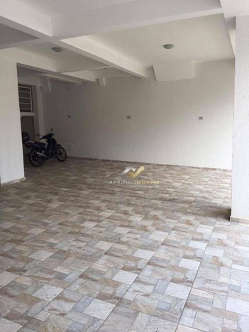 apartment em Rua Martim Pinheiro, Vila Vitória - Santo André - SP