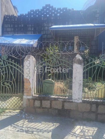 house em Rua Álvaro Chaves, Floresta - Porto Alegre - RS