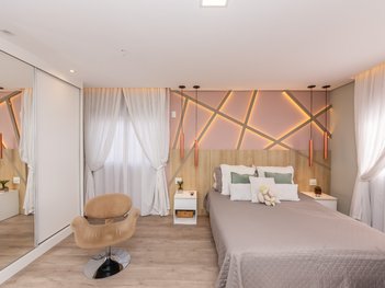 apartment em Avenida Hilário Pereira de Souza, Centro - Osasco - SP