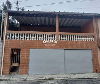 house em Rua Dez de Março, Jardim São Salvador - Taboão da Serra - SP