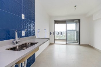 apartment em Avenida Vereador José Diniz, Santo Amaro - São Paulo - SP