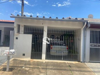 house em Rua Tocantins, Vila Almeida - Indaiatuba - SP