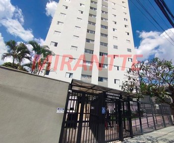 apartment em Avenida Nova Cantareira, Tucuruvi - São Paulo - SP