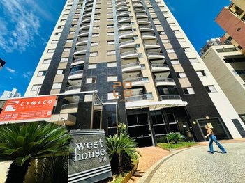 apartment em Rua 9, Setor Oeste - Goiânia - GO