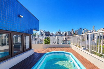 apartment em Avenida Neusa Goulart Brizola, Petrópolis - Porto Alegre - RS