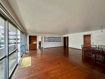 apartment em Alameda Franca, Jardim Paulista - São Paulo - SP