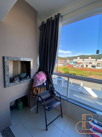 apartment em Rua Rio Capivari, Rio Pequeno - Camboriú - SC