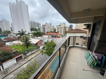 apartment em Avenida Veraneio, Enseada - Guarujá - SP