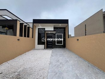 house em Travessa Margarida, Eucaliptos - Fazenda Rio Grande - PR