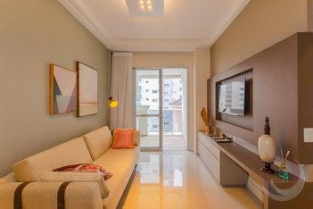 apartment em Rua São Jorge, Centro - Florianópolis - SC