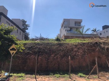 land_lot em Rua Taurus, Portal do Sol - Contagem - MG