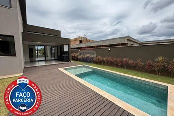 house em Alameda dos Rios, Alphaville - Lagoa dos Ingleses - Nova Lima - MG