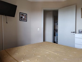 apartment em Rua Piracicaba, Vila Valparaíso - Santo André - SP