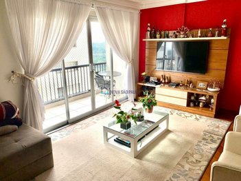 apartment em Avenida Doutor Altino Arantes, Vila Clementino - São Paulo - SP