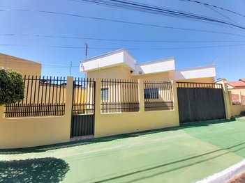 house em Avenida Araguaia, Parque dos Jatobás - Mineiros - GO