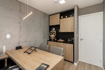 office em Avenida Marquês de São Vicente, Várzea da Barra Funda - São Paulo - SP