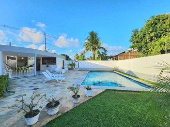 house em Avenida Antonio Reinaldo, Paripueira - Paripueira - AL