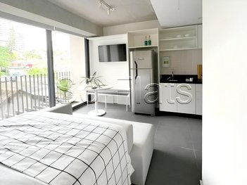 apartment em Rua Agissê, Jardim das Bandeiras - São Paulo - SP