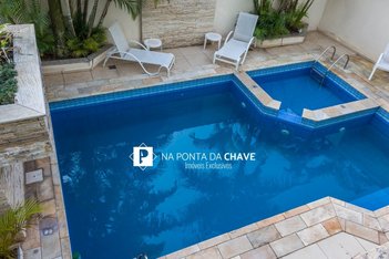 house em Avenida Omar Daibert, Parque Terra Nova - São Bernardo do Campo - SP