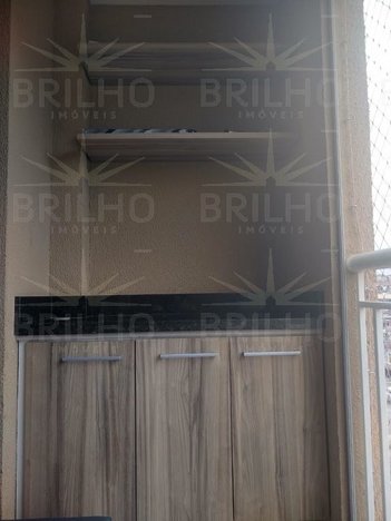 apartment em Rua Jaú, Santo Antônio - Osasco - SP