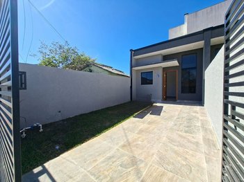 house em Rua Alvim Jareski, Cidade Industrial - Curitiba - PR