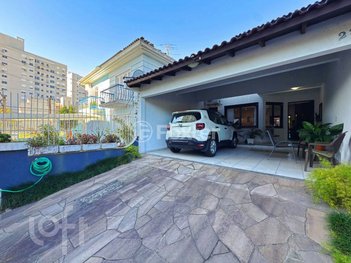 house em Rua Luiz Fontoura Júnior, Jardim Itu - Porto Alegre - RS