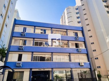 apartment em Rua Almirante Lamego, Centro - Florianópolis - SC