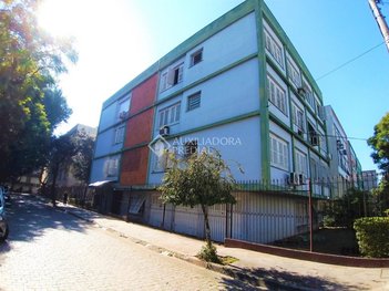 apartment em Rua Doutora Rita Lobato, Praia de Belas - Porto Alegre - RS