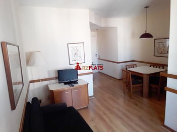 apartment em Rua Cristiano Viana, Cerqueira César - São Paulo - SP