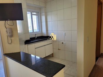 apartment em Avenida Tibiriçá, Vila Homero Thon - Santo André - SP