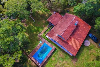 house em Rodovia PR-281, Tijucas do Sul - Tijucas do Sul - PR