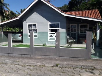 house em BR-282, Sul do Rio - Santo Amaro da Imperatriz - SC