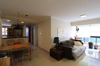 apartment em Rua das Fiandeiras, Vila Olímpia - São Paulo - SP