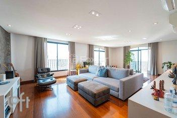 apartment em José Carlos de Toledo Piza, Vila Andrade - São Paulo - SP