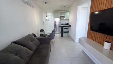 apartment em Rodovia Jornalista Maurício Sirotsky Sobrinho, Jurerê - Florianópolis - SC