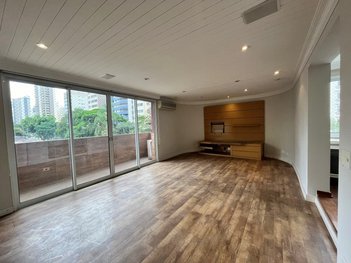 apartment em Rua Jesuíno Arruda, Itaim Bibi - São Paulo - SP