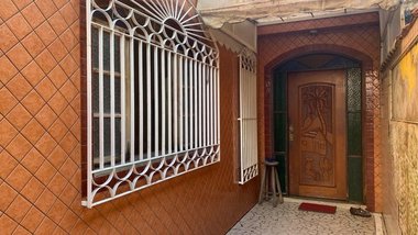 house em Avenida Prefeito José Monteiro, Jardim Independência - São Vicente - SP