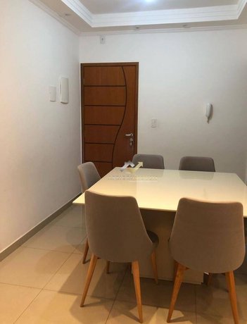 apartment em Rua Bélgica, Parque das Nações - Santo André - SP
