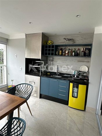 apartment em Rua Belchior de Ordas, Vila Leonor - São Paulo - SP