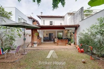 house em Rua Miranda Guerra, Jardim Petrópolis - São Paulo - SP