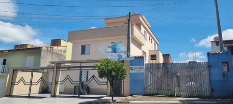 apartment em Rua Primitivo Vasques Clemente, Jardim Karolyne - Votorantim - SP