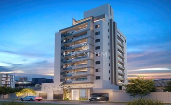 apartment em Rua Isaac de Oliveira, Santa Mônica - Uberlândia - MG