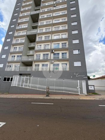 apartment em Rua Episcopal, Centro - São Carlos - SP