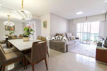 apartment em Rua Miragem, Vila Regente Feijó - São Paulo - SP