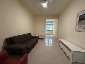 apartment em Rua Gustavo Sampaio, Leme - Rio de Janeiro - RJ