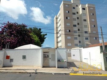 apartment em Rua Lourenço Inocentini, Parque Sabará - São Carlos - SP