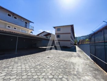 apartment em Rua Pedro Álvares Cabral, Boa Vista - Joinville - SC