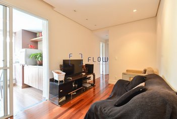 apartment em Rua Dom Pedro Silva, Vila Gumercindo - São Paulo - SP
