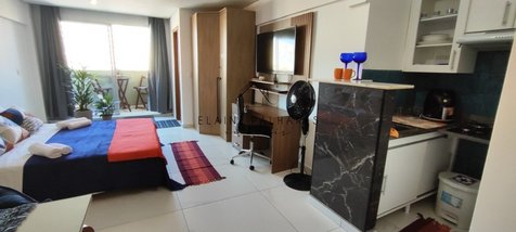 apartment em Rua dos Tupis, Centro - Belo Horizonte - MG